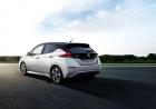 Nuova Nissan Leaf 2018 3