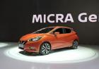Nuova Nissan Micra al Salone di Parigi 2016 3