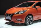 Nuova Nissan Micra al Salone di Parigi 2016 4