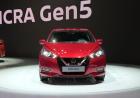 Nuova Nissan Micra al Salone di Parigi 2016 7