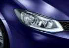 Nuova Nissan Pulsar dettaglio faro a LED