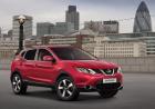 Nuova Nissan Qashqai 360 prezzi e dotazione