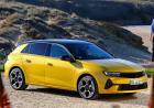 Nuova Opel Astra 2022 ultimate