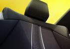 Nuova Opel Astra, sedile