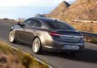 Nuova Opel Insigna restyling tre quarti posteriore