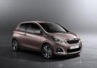 Nuova Peugeot 108 3p