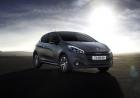 Nuova Peugeot 208 2015 Ice Silver