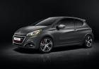 Nuova Peugeot 208 GTi Ice Silver