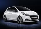 Nuova Peugeot 208 1.2 PureTech Turbo 110 CV