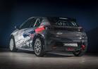 Nuova Peugeot 208 Rally 4