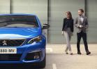 Nuova Peugeot 308 5