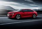 Nuova Peugeot 508, ora con il Diesel BlueHDi 160 02