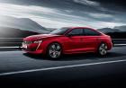 Nuova Peugeot 508, ora con il Diesel BlueHDi 160 02