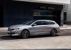 Nuova Peugeot 508, ora con il Diesel BlueHDi 160 04