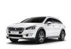 Nuova Peugeot 508 RXH