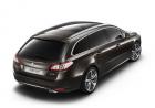 Nuova Peugeot 508 SW