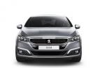 Nuova Peugeot 508 SW anteriore