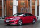 La nuova Peugeot 508 vince il Premio Stradivari 2018 01