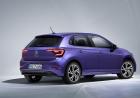 Nuova Polo Volkswagen TGI a metano 4