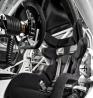 Nuova Porsche 911 GT3 Cup dettaglio paddle al volante
