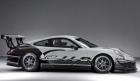 Nuova Porsche 911 GT3 Cup profilo lato destro