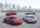 Nuova Porsche 991 Carrera GTS e 991 Carrera 4 GTS