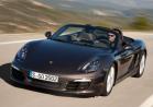 Nuova Porsche Boxster 2012