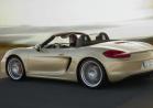 Nuova Porsche Boxster S 2012 laterale