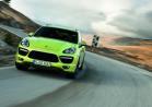 Nuova Porsche Cayenne GTS 2