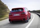 Nuova Porsche Cayenne GTS 2015 posteriore