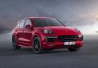 Nuova Porsche Cayenne GTS 2015 tre quarti anteriore