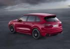 Nuova Porsche Cayenne GTS 2015 tre quarti posteriore