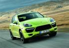 Nuova Porsche Cayenne GTS