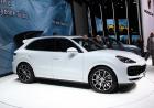 Nuova Porsche Cayenne Salone di Francoforte 2017 3