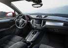 Nuova Porsche Macan GTS interni