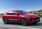 Nuova Porsche Macan GTS profilo