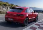 Nuova Porsche Macan GTS tre quarti posteriore