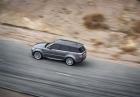 Nuova Range Rover grigia Sport profilo