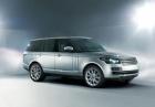 Nuova Range Rover my 2013 tre quarti anteriore lato destro