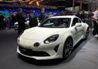 Nuova Renault Alpine A110