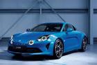 Nuova Renault Alpine A110 a Ginevra 2017