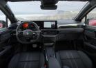 Nuova Renault Clio E-Tech ibrida 2025 interni