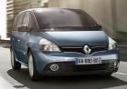 Nuova Renault Espace my 2012 anteriore