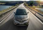 Nuova Renault Espace anteriore