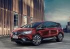 Nuova Renault Espace, la quinta generazione