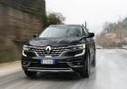 Nuova Renault Koleos 2020 frontale mov