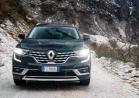 Nuova Renault Koleos 2020 frontale