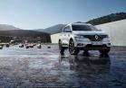 Nuova Renault Koleos frontale