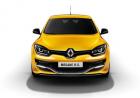 Nuova Renault Mégane RS 275 Trophy anteriore