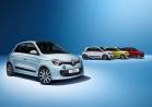 Nuova Renault Twingo design